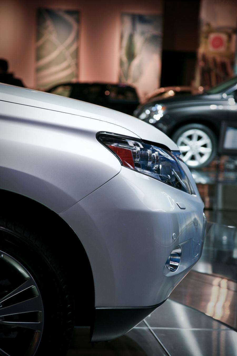  Lexus RX450h 2009 года  (фото 67 из 174)